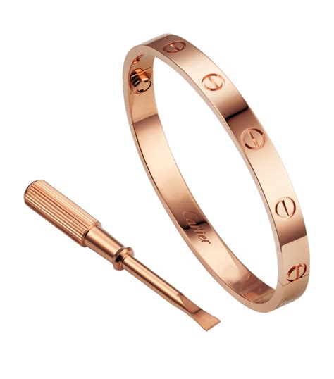 cartier love手環值得買|cartier love bracelet rose gold.